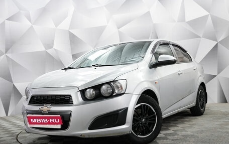 Chevrolet Aveo III, 2013 год, 696 000 рублей, 1 фотография