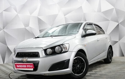 Chevrolet Aveo III, 2013 год, 696 000 рублей, 1 фотография
