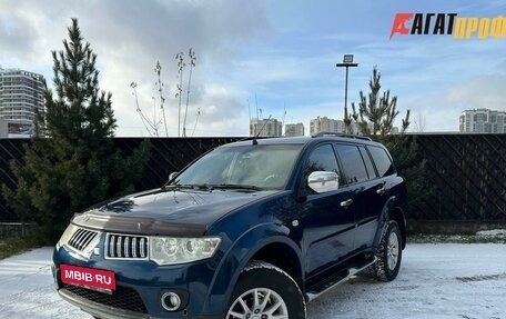 Mitsubishi Pajero Sport II рестайлинг, 2010 год, 1 350 000 рублей, 1 фотография