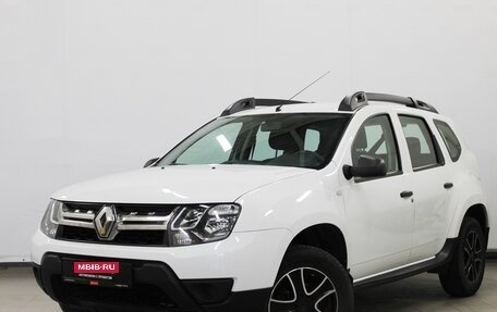 Renault Duster I рестайлинг, 2018 год, 1 220 000 рублей, 1 фотография