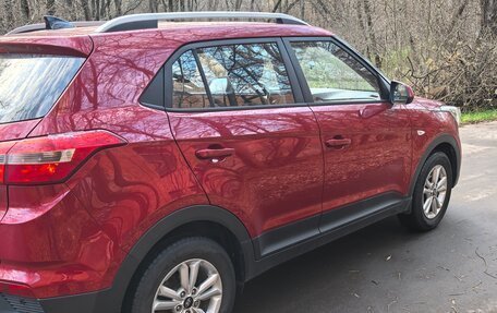 Hyundai Creta I рестайлинг, 2018 год, 1 590 000 рублей, 4 фотография