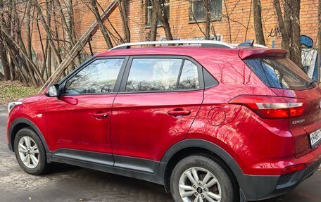 Hyundai Creta I рестайлинг, 2018 год, 1 590 000 рублей, 3 фотография