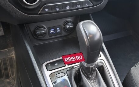 Hyundai Creta I рестайлинг, 2018 год, 1 590 000 рублей, 6 фотография