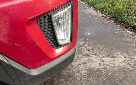 Hyundai Creta I рестайлинг, 2018 год, 1 590 000 рублей, 11 фотография