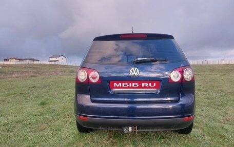 Volkswagen Golf Plus I, 2008 год, 610 000 рублей, 7 фотография