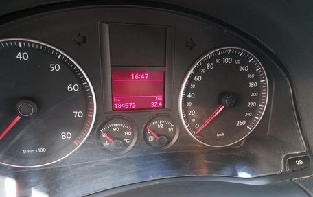 Volkswagen Golf Plus I, 2008 год, 610 000 рублей, 11 фотография