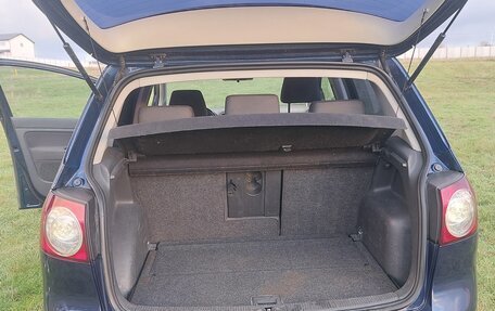 Volkswagen Golf Plus I, 2008 год, 610 000 рублей, 18 фотография