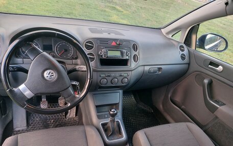 Volkswagen Golf Plus I, 2008 год, 610 000 рублей, 17 фотография