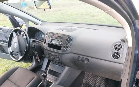 Volkswagen Golf Plus I, 2008 год, 610 000 рублей, 20 фотография