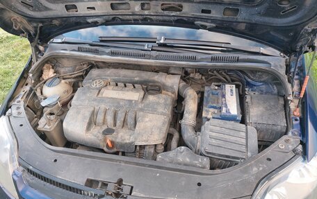 Volkswagen Golf Plus I, 2008 год, 610 000 рублей, 22 фотография