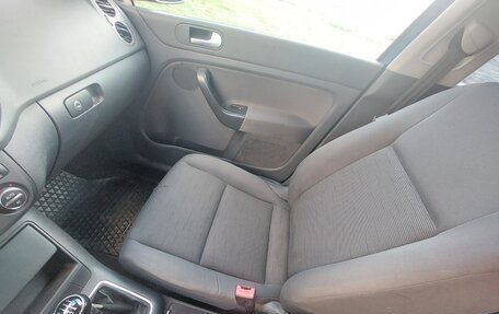 Volkswagen Golf Plus I, 2008 год, 610 000 рублей, 25 фотография