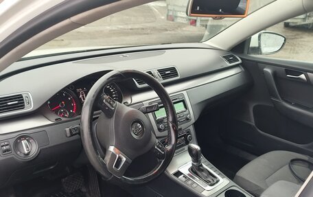 Volkswagen Passat B7, 2011 год, 1 000 000 рублей, 8 фотография