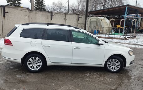 Volkswagen Passat B7, 2011 год, 1 000 000 рублей, 2 фотография