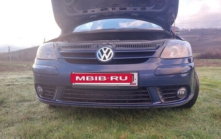 Volkswagen Golf Plus I, 2008 год, 610 000 рублей, 23 фотография