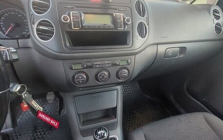 Volkswagen Golf Plus I, 2008 год, 610 000 рублей, 26 фотография