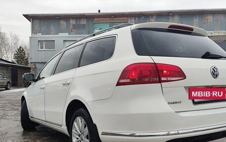 Volkswagen Passat B7, 2011 год, 1 000 000 рублей, 7 фотография