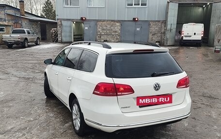 Volkswagen Passat B7, 2011 год, 1 000 000 рублей, 6 фотография