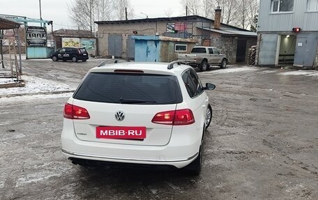 Volkswagen Passat B7, 2011 год, 1 000 000 рублей, 5 фотография