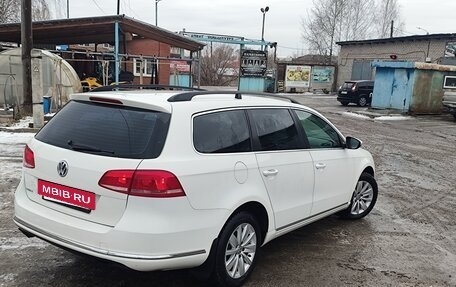 Volkswagen Passat B7, 2011 год, 1 000 000 рублей, 3 фотография