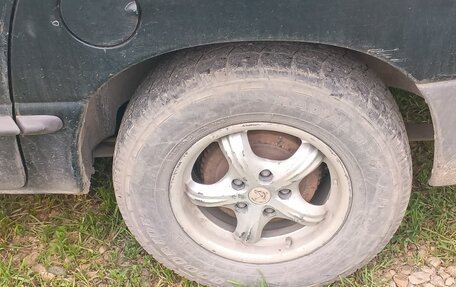 Chrysler Voyager III, 1996 год, 270 000 рублей, 8 фотография