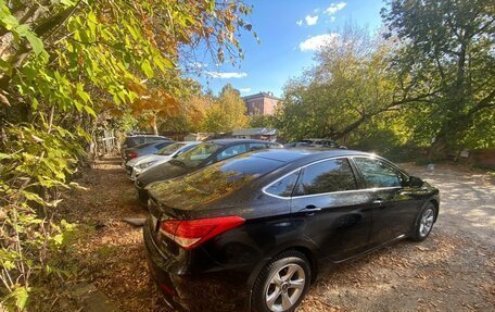 Hyundai i40 I рестайлинг, 2014 год, 911 263 рублей, 4 фотография