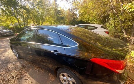 Hyundai i40 I рестайлинг, 2014 год, 911 263 рублей, 11 фотография