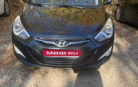 Hyundai i40 I рестайлинг, 2014 год, 911 263 рублей, 3 фотография