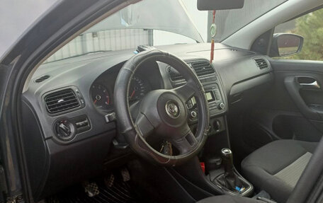 Volkswagen Polo VI (EU Market), 2010 год, 750 000 рублей, 6 фотография