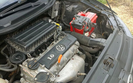 Volkswagen Polo VI (EU Market), 2010 год, 750 000 рублей, 5 фотография