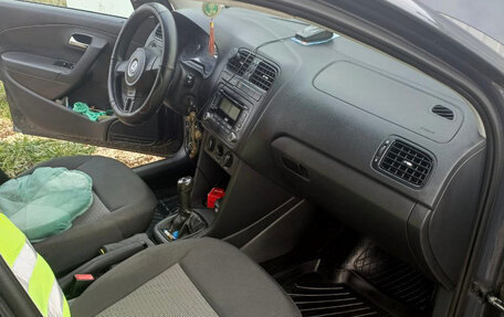 Volkswagen Polo VI (EU Market), 2010 год, 750 000 рублей, 7 фотография