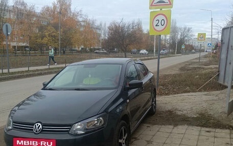 Volkswagen Polo VI (EU Market), 2010 год, 750 000 рублей, 4 фотография