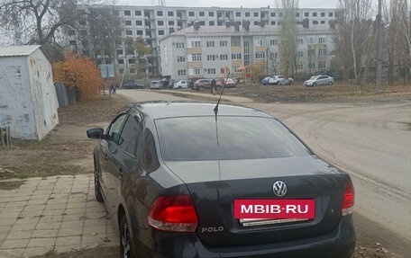 Volkswagen Polo VI (EU Market), 2010 год, 750 000 рублей, 8 фотография