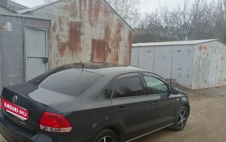 Volkswagen Polo VI (EU Market), 2010 год, 750 000 рублей, 3 фотография