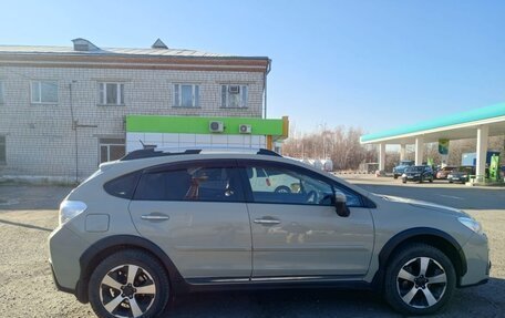 Subaru XV I рестайлинг, 2015 год, 1 250 000 рублей, 6 фотография