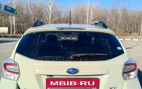 Subaru XV I рестайлинг, 2015 год, 1 250 000 рублей, 5 фотография