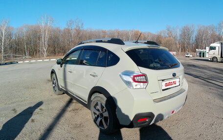 Subaru XV I рестайлинг, 2015 год, 1 250 000 рублей, 10 фотография