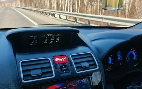 Subaru XV I рестайлинг, 2015 год, 1 250 000 рублей, 9 фотография