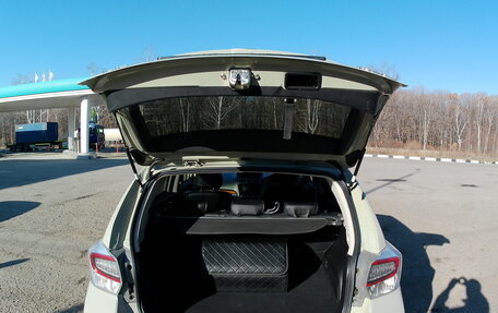 Subaru XV I рестайлинг, 2015 год, 1 250 000 рублей, 14 фотография