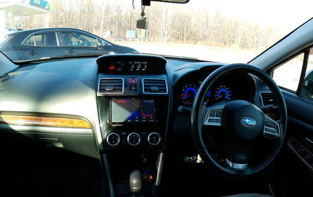 Subaru XV I рестайлинг, 2015 год, 1 250 000 рублей, 21 фотография