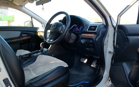 Subaru XV I рестайлинг, 2015 год, 1 250 000 рублей, 23 фотография