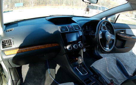 Subaru XV I рестайлинг, 2015 год, 1 250 000 рублей, 20 фотография