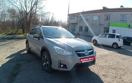 Subaru XV I рестайлинг, 2015 год, 1 250 000 рублей, 16 фотография