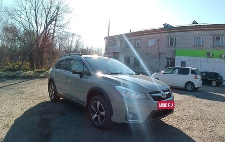 Subaru XV I рестайлинг, 2015 год, 1 250 000 рублей, 15 фотография