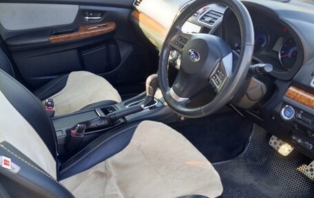 Subaru XV I рестайлинг, 2015 год, 1 250 000 рублей, 25 фотография