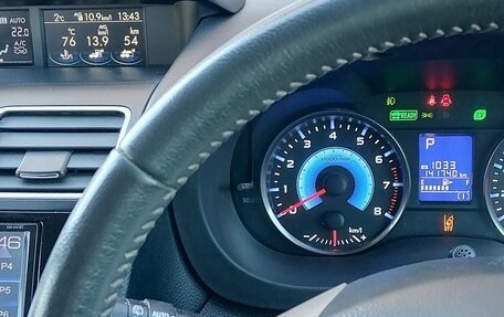 Subaru XV I рестайлинг, 2015 год, 1 250 000 рублей, 31 фотография