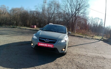 Subaru XV I рестайлинг, 2015 год, 1 250 000 рублей, 24 фотография