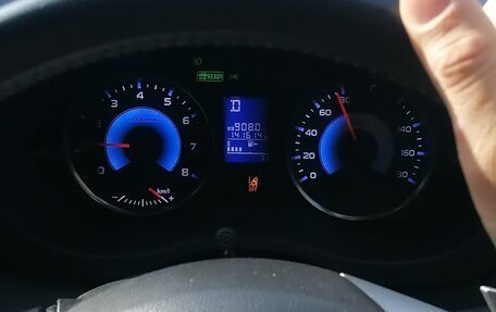 Subaru XV I рестайлинг, 2015 год, 1 250 000 рублей, 30 фотография