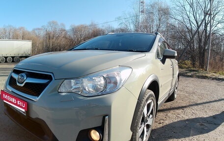 Subaru XV I рестайлинг, 2015 год, 1 250 000 рублей, 28 фотография