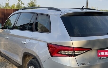 Skoda Kodiaq I, 2018 год, 2 600 000 рублей, 2 фотография