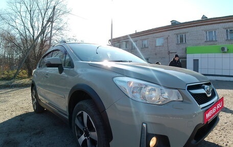 Subaru XV I рестайлинг, 2015 год, 1 250 000 рублей, 29 фотография